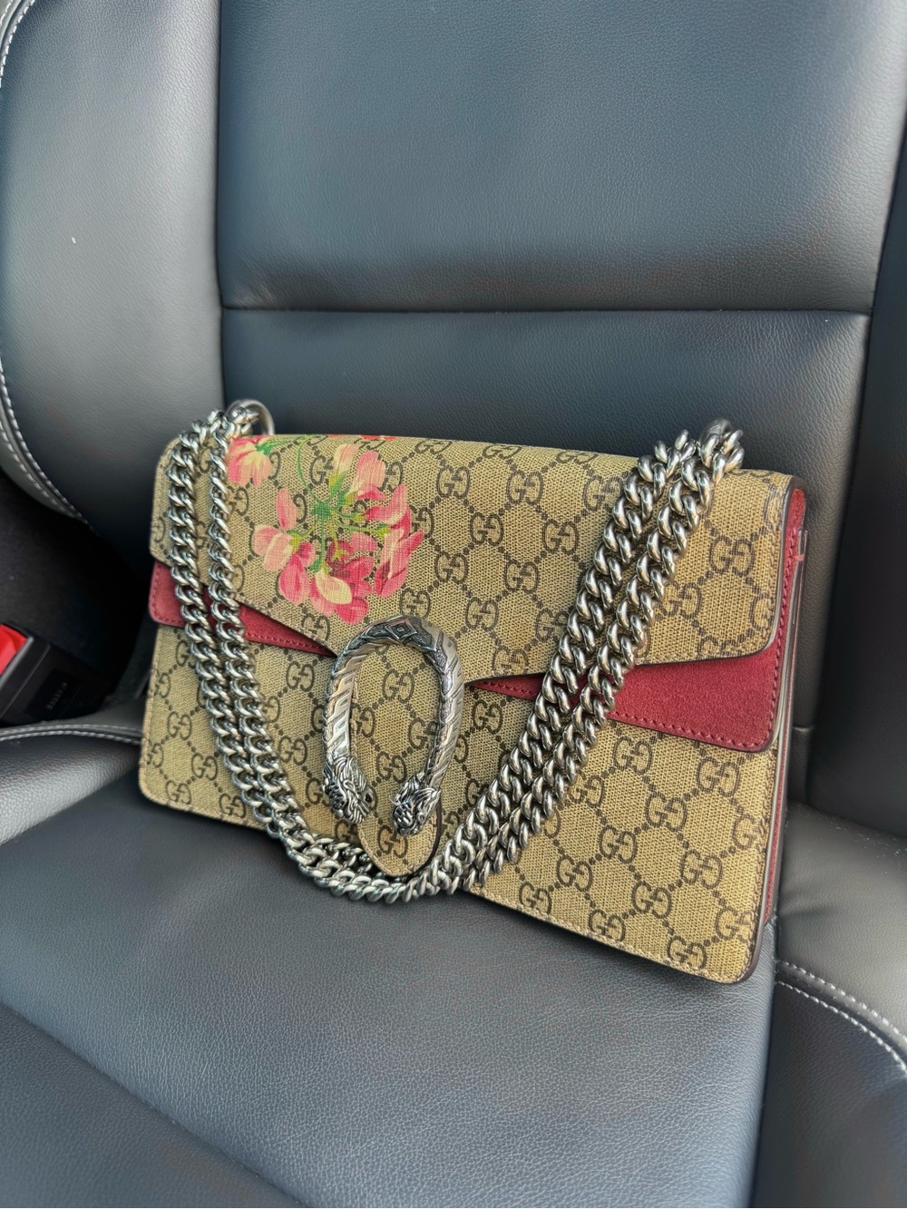 Gucci Dionysus Bloom Shoulder Bag